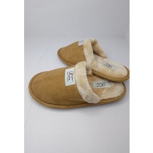 Waft Ucc Alfie Içi Kürklü Ev Terliği