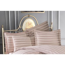 Finezza Bella Bambu Jakar Kumaş Taş Ikili Oksford 60X80 cm Yastık Kılıfı - 1342