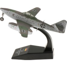 Avocado 1:72 Ww2 Alman ME-262 Savaş Uçağı Diecast Uçak Modeli (Yurt Dışından)