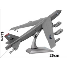 Avocado 1/200 Ölçekli Metal Oyuncak Amerikan Bombacı Uçak Modeli Oyuncak (Yurt Dışından)