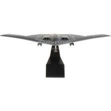 Avocado 1: 200 B-2 Fighter Alaşım Metal Diecast Model Uçak Koleksiyonları ve Stand (Yurt Dışından)