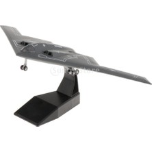 Avocado 1: 200 B-2 Fighter Alaşım Metal Diecast Model Uçak Koleksiyonları ve Stand (Yurt Dışından)