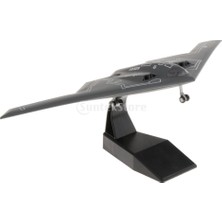 Avocado 1: 200 B-2 Fighter Alaşım Metal Diecast Model Uçak Koleksiyonları ve Stand (Yurt Dışından)