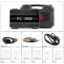 FC-200 Master Ecu Programlama ve Chip Tuning Cihazı