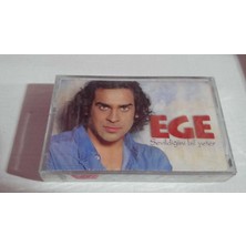 Ege-Sevildiğini Bil Yeter Kaset