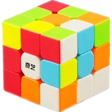 Qiyi Warrior S - 3X3X3 Rubik Küp