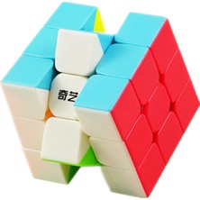 Qiyi Warrior S - 3X3X3 Rubik Küp