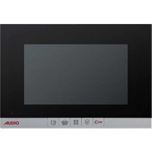 AUDIO 7 Inç Şube 1189  Kapak Dahil