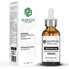Slovcin Formula Slovcin Beyazlatıcı Serum 30 ml