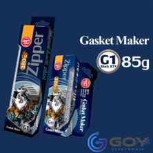 Zipper Glue (85GR) 380 Derece Isıya Dayanıklı Conta Yapıştırıcısı
