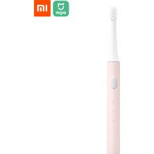 Xiaomi Mijia Sonic T100 Elektrikli Diş Fırçası - Pembe (Yurt Dışından)