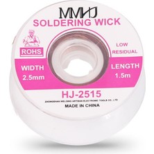 Hj-2515 Sökme Teli 2.5 Mm - 1.5 Metre