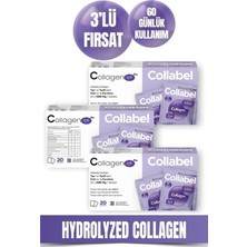 Collagen Life Collabel  60 Şase