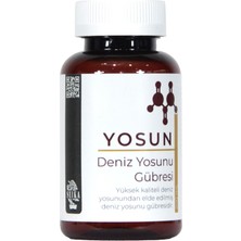 YOSUN - Organik Bitki Gübresi - Deniz Yosunu (200 ML)