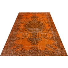 Sempati Halı Vintage Eskitme El Dokuma Halı 148  x  232  cm 9764