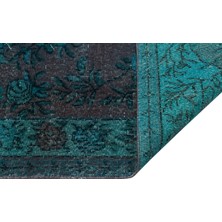 Sempati Halı Özel Vintage Eskitme El Dokuma Halı 166  x  254  cm 9766