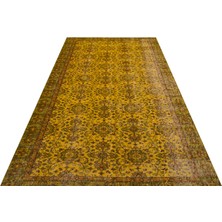 Sempati Halı Vintage Eskitme El Dokuma Halı 160  x  273  cm 9774