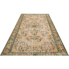 Sempati Halı Eskitme El Dokuma Vintage Halı 173  x  263  cm 9783