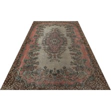 Sempati Halı Eşsiz   Yün El Dokuma Vintage Halı 170  x  272  cm 9795