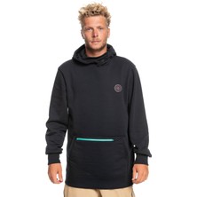 Quiksilver Big Logo Tech Erkek Sweatshirt EQYFT04559
