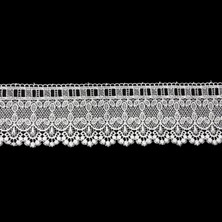 Nazarone Güpür 2019 9mt-Krem