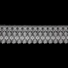 Nazarone Güpür 2245 9mt-Krem