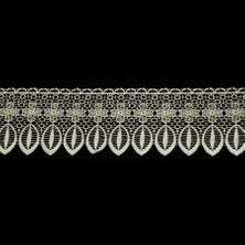 Nazarone Güpür 2221 9mt-Krem