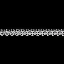 Nazarone Güpür 2269 9mt-Krem