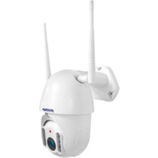 Avenır AV-380 Speed Dome Ip Kamera Motorlu + 1080P Ptz 2 Mp Dış Mekan Ip Kamera 