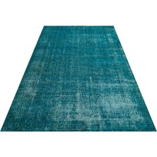 Sempati Halı Eşsiz Anadolu Vintage Eskitme El Dokuma Halı 145  x  245  cm 9760