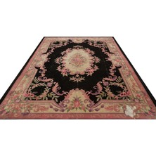 Sempati Halı Gerçek El Dokuma Eskitme Vintage Halı 247  x  300  cm 9796