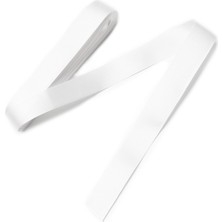 Nazarone Grogren Kurdele 2CM-10MT-BEYAZ(101)