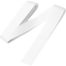 Nazarone Grogren Kurdele 3CM-10MT-BEYAZ(101)