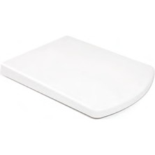 Klozet Kapağı Sedef Amortisörlü Üst. Sık.