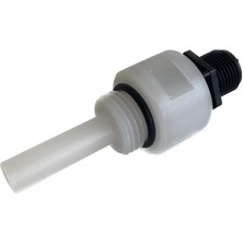 Hasyılmaz Dvm PVPVFPGL007 G 1/2-G 3/8-21 Hortum Bağlantısı 3/8''