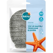 Balmy Yüz ve Makyaj Temizleme Eldiveni