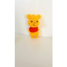 Design By Oykum Winnie The Pooh Anahtarlık