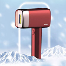 Robx Robx A2024 Yeni Nesil Buz Soğutmalı Ipl Ağrısız Epilasyon Cihazı Kesin Sonuç (Robx Türkiye Garantili)