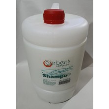 Gürbent Şampuan 5000 Ml Beyaz