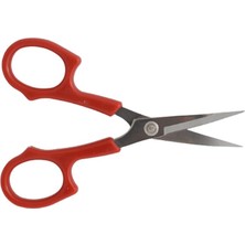 Hard Steel Hard Steel
plastik Saplı Eğri Nakış Makası (5.12'' - 130MM)  HS-1553 (2 Adet)