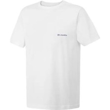 Columbia CS0282 Csc M Basic Sm Logo Brushed Erkek T-Shirt 9110151