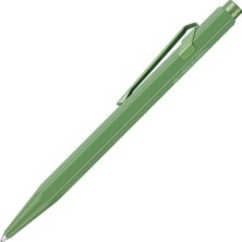 Caran D'Ache Caran Dache 849 Claim Your Style Tükenmez Kalem Clay Green 849-595