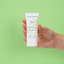 Bioderma Sébium Global 30 ml Bakım Kremi, Akneye Eğilimli Ciltler Için, Sivilce Karşıtı Etki