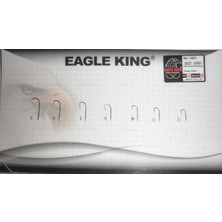 Eagle King 1501NI Çapraz Nikel Sinek Iğne ( Vmc 9224NI ) 100' Lü