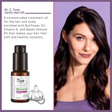 Farmasi Dr C Tuna Vitalizing Konsantre Sarımsak Yağı (30 Ml)