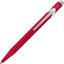 Caran D'Ache Caran Dache 849 Tükenmez Kalem Colormat-X Red 849.585