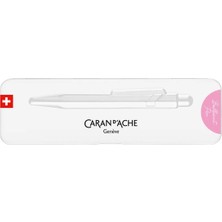 Caran D'Ache Caran Dache 849 Tükenmez Kalem Colormat-X Pink 849.591
