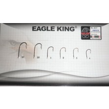 Eagle King 4617BZ Çapraz Kısa Pala Bronz Iğne ( Vmc 9284BZ ) 100' Lü