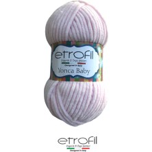Etrofil Yonca Baby Kadife