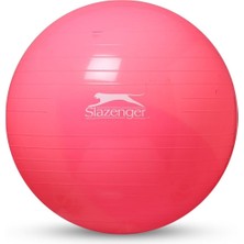 Slazenger Gymball 65CM Fuşya (Pompasız)